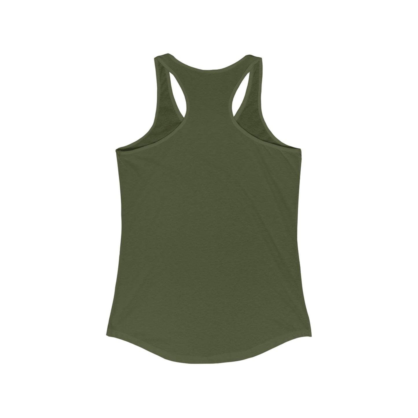 Introvert Club Racerback Tank Top - Perfect for Relaxed Days