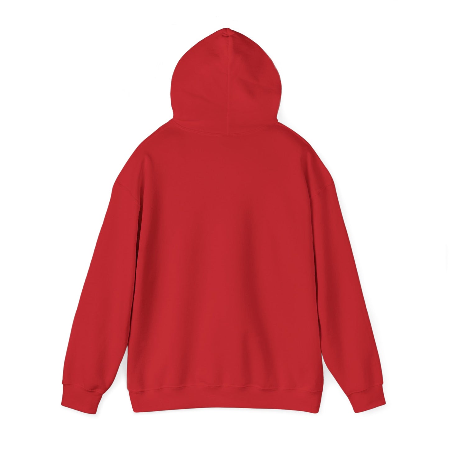 Introvert Club Hoodie - Cozy Heavy Blend Sweatshirt for Relaxed Vibes