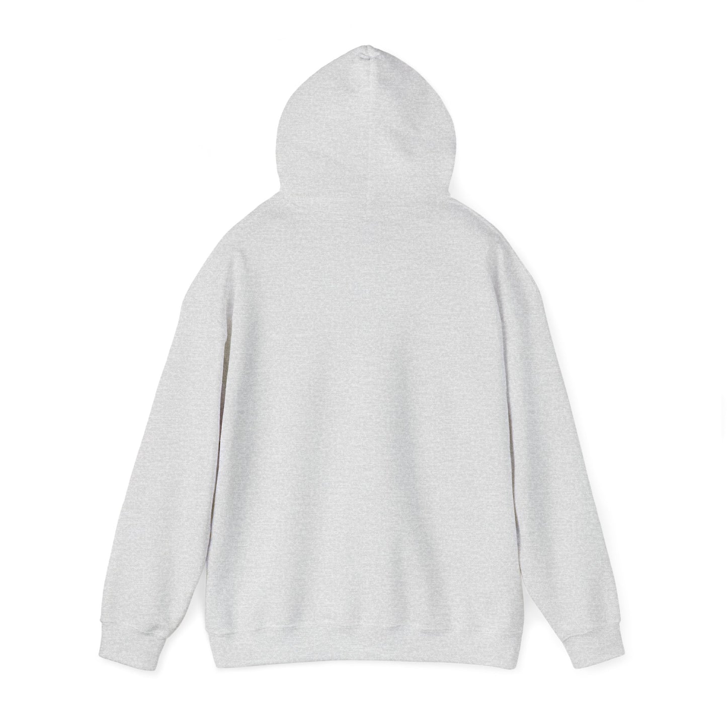 Introvert Club Hoodie - Cozy Heavy Blend Sweatshirt for Relaxed Vibes