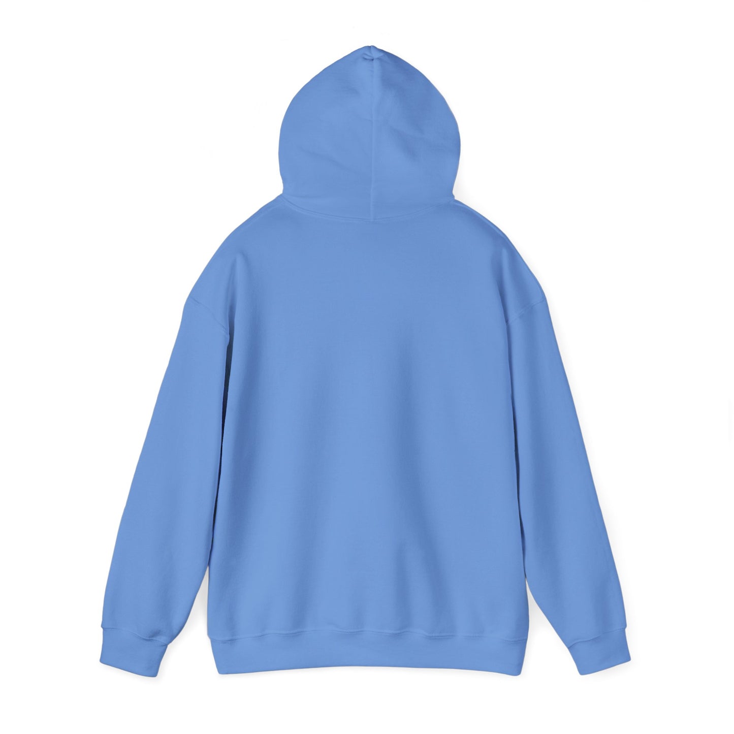 Introvert Club Hoodie - Cozy Heavy Blend Sweatshirt for Relaxed Vibes