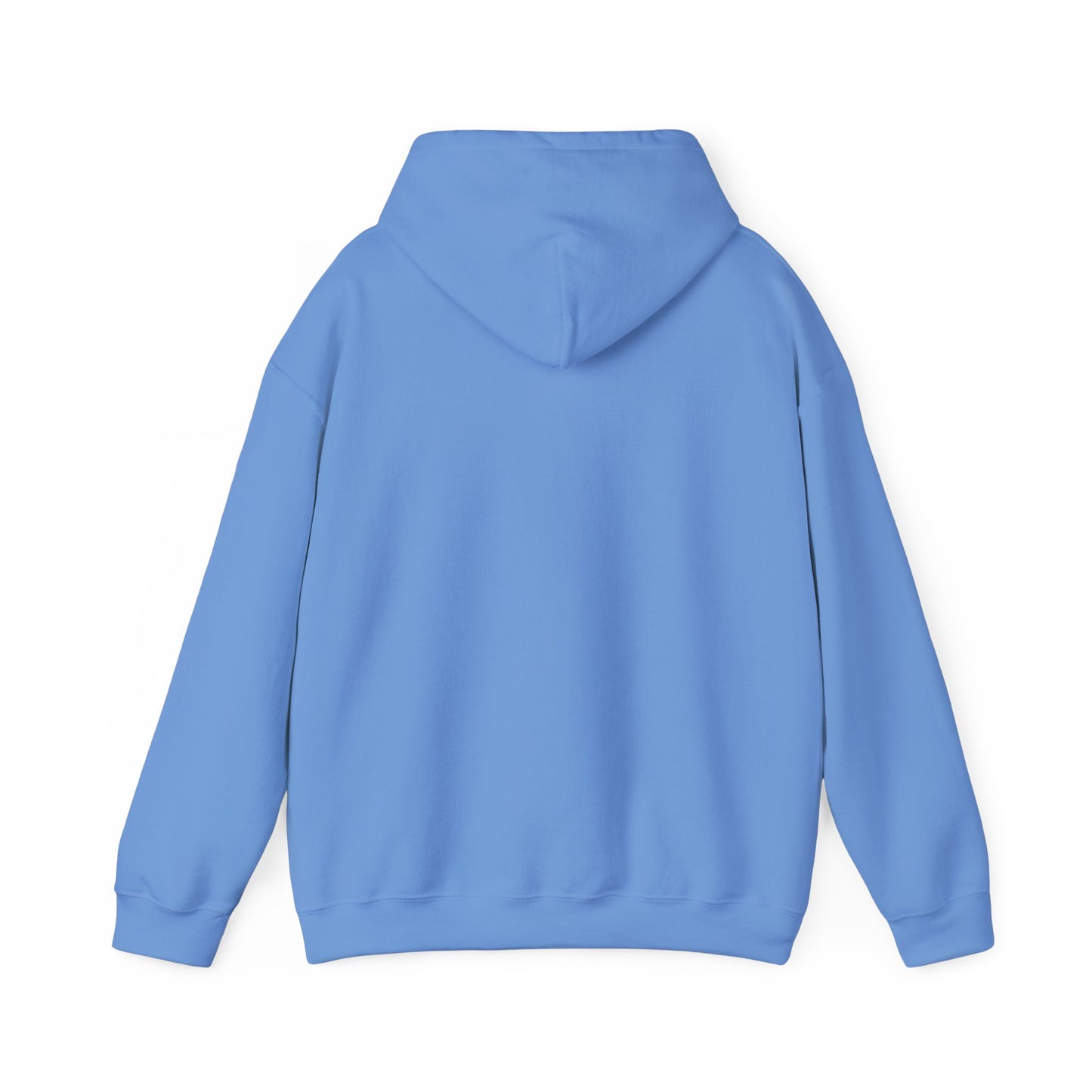 Introvert Club Hoodie - Cozy Heavy Blend Sweatshirt for Relaxed Vibes