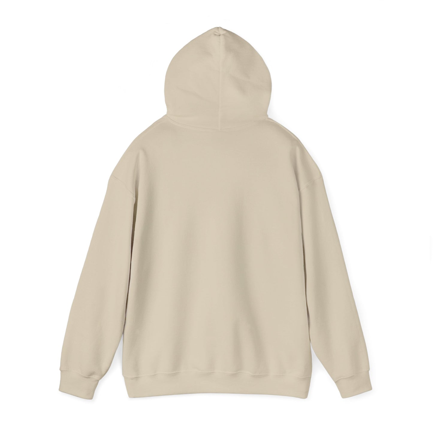 Introvert Club Hoodie - Cozy Heavy Blend Sweatshirt for Relaxed Vibes