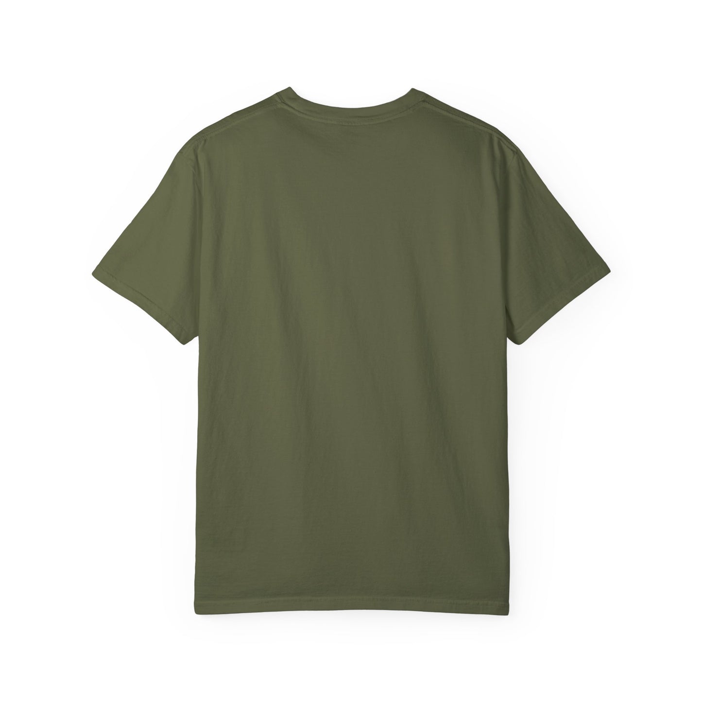 Relaxing Chair Unisex Garment-Dyed T-Shirt - Cozy Home Vibes