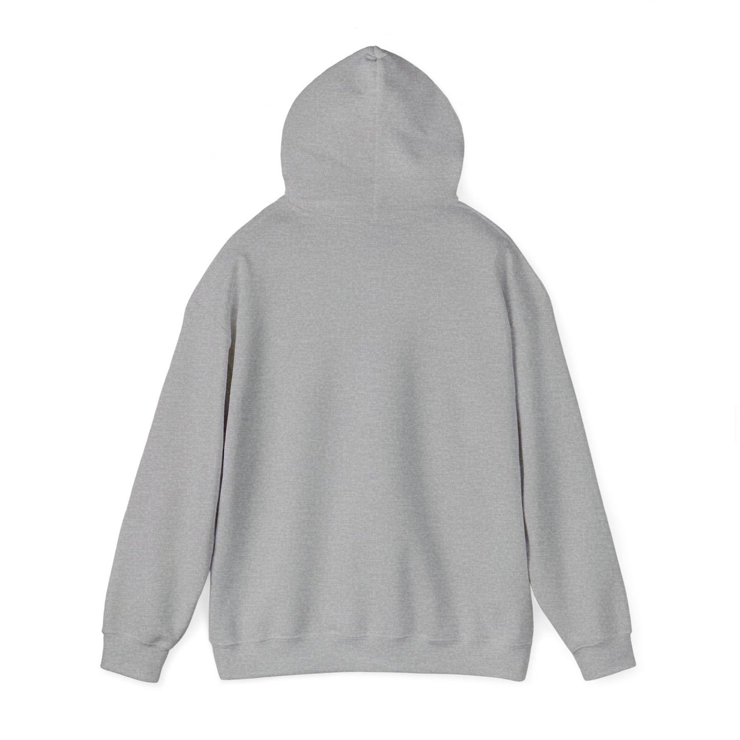 Introvert Club Hoodie - Cozy Heavy Blend Sweatshirt for Relaxed Vibes